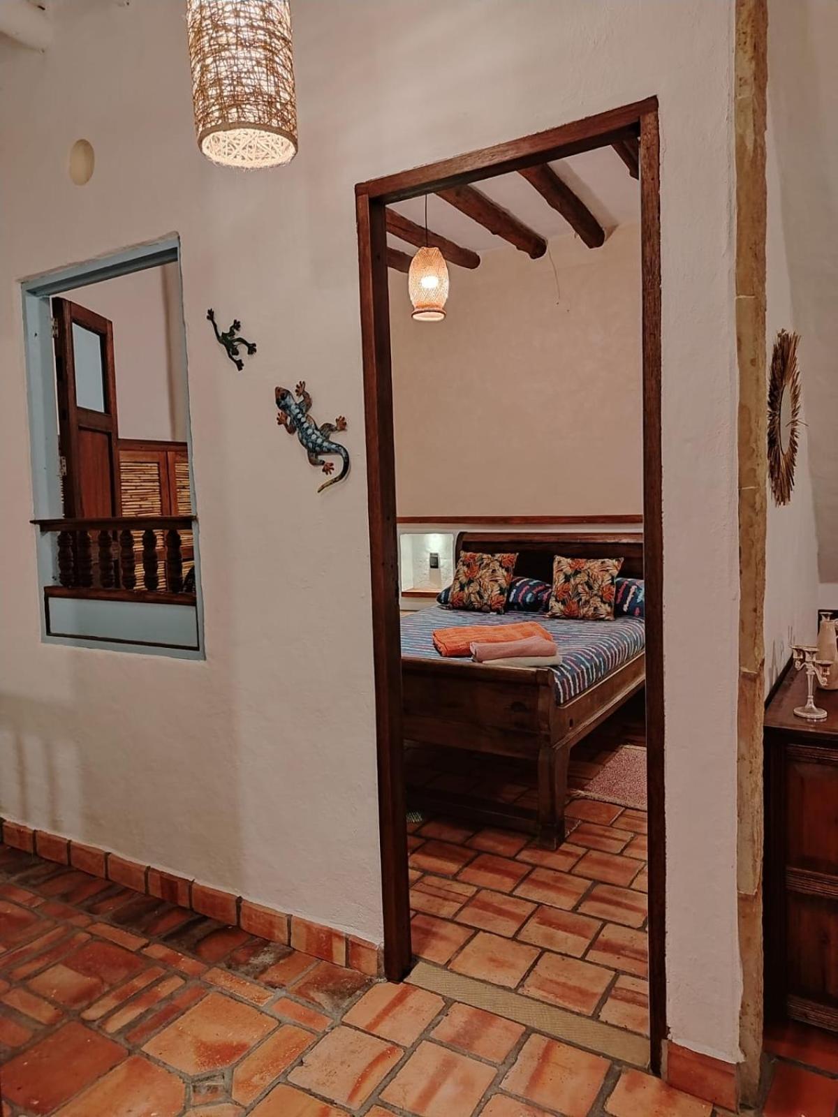 Privatunterkunft Casa Varaechada En *