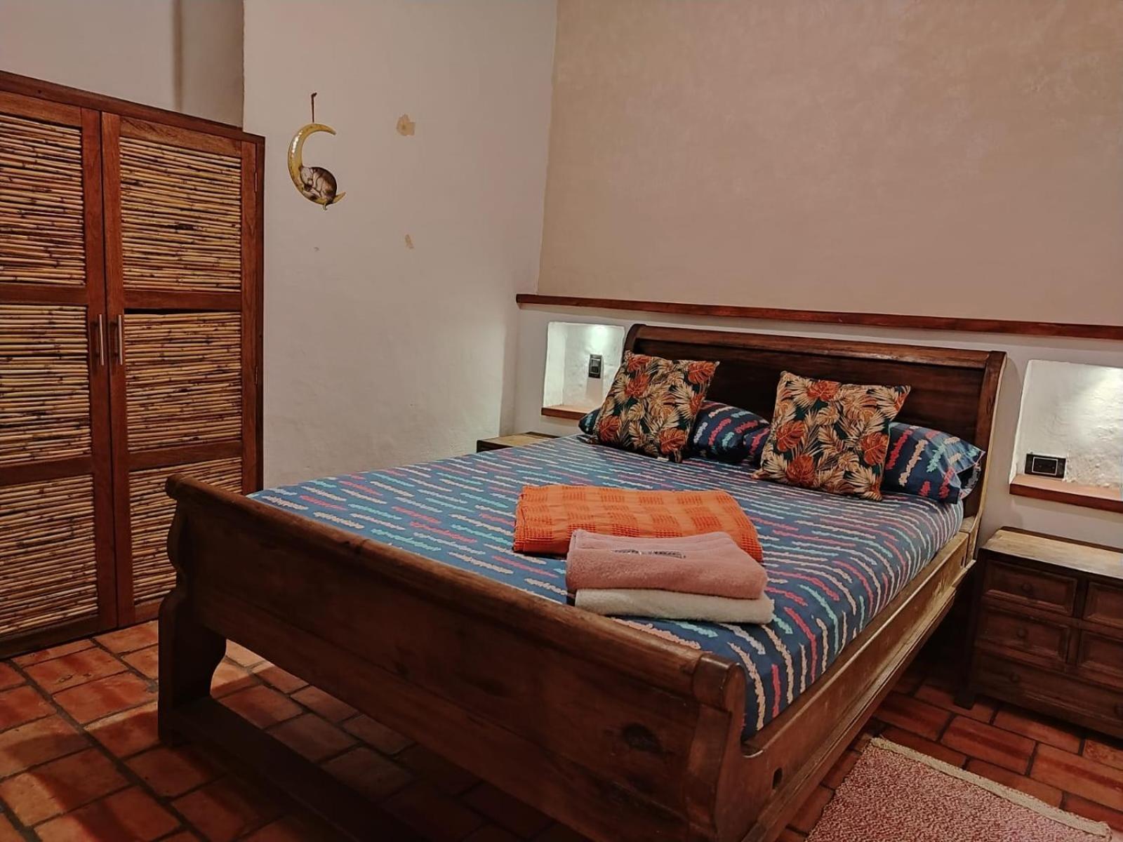 Privatunterkunft Casa Varaechada En *