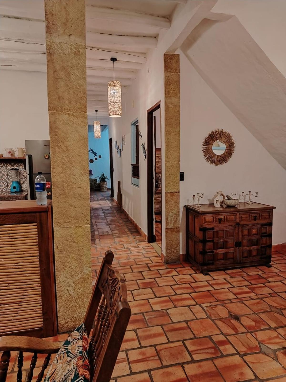 Casa Varaechada En Privatunterkunft