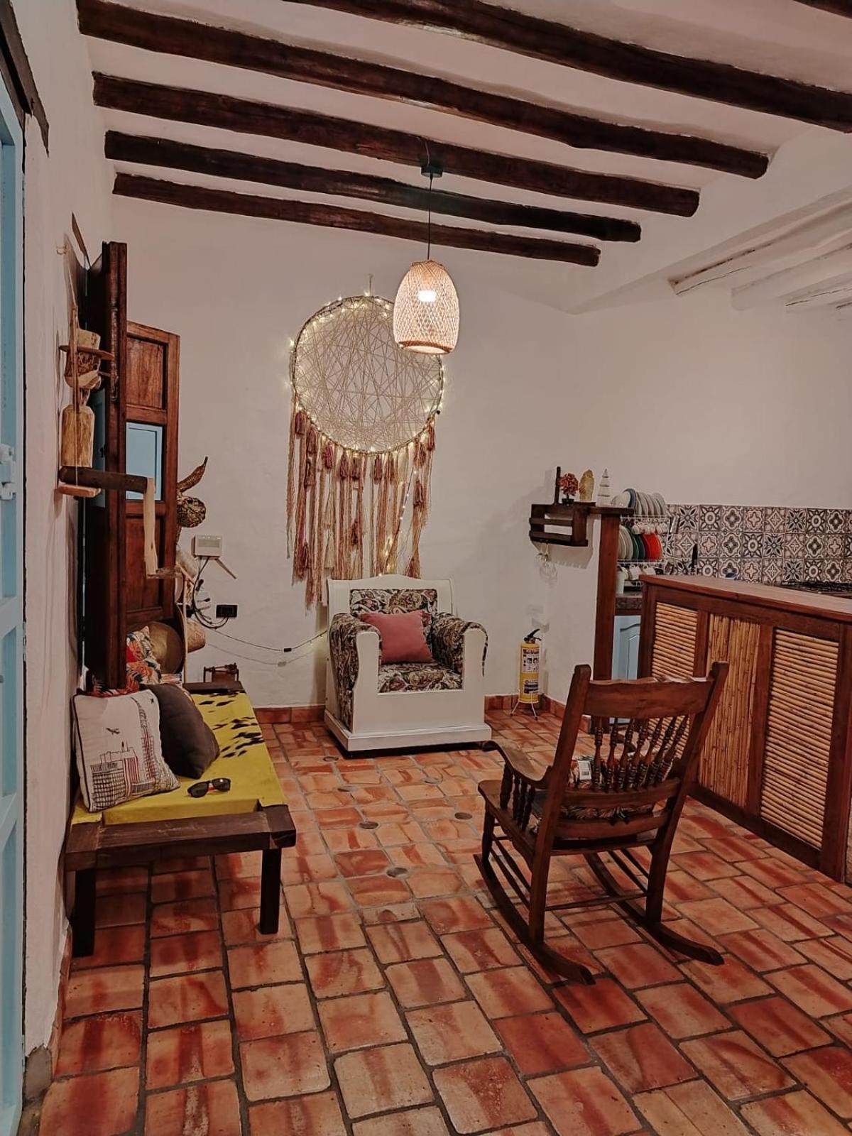 Privatunterkunft Casa Varaechada En